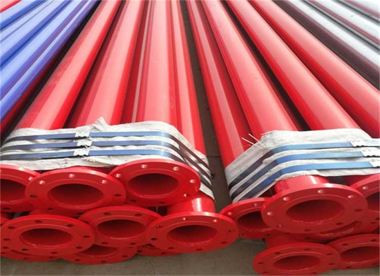 临汾消防涂塑钢管供应