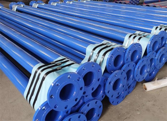 临汾涂塑复合钢管厂家