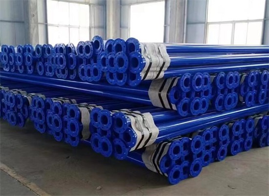 临汾给水涂塑钢管厂家