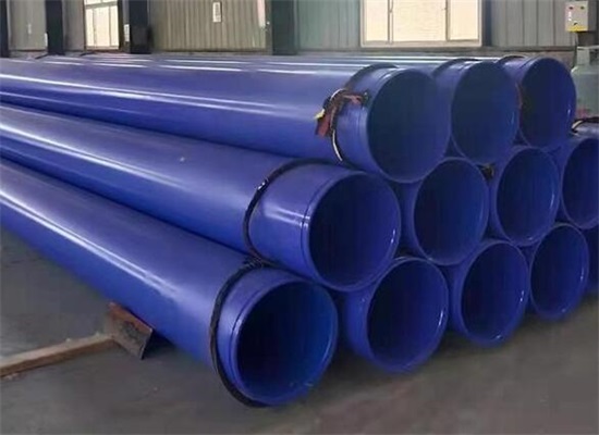 临汾矿用涂塑钢管厂家