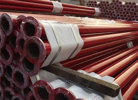 临汾电力涂塑钢管直销