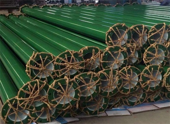 临汾矿用涂塑钢管批发