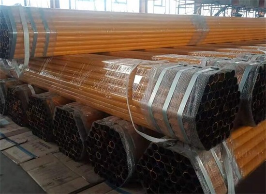 临汾矿用涂塑钢管批发