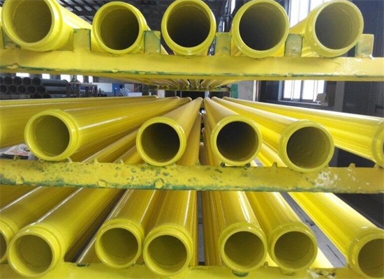 临汾燃气涂塑钢管供应