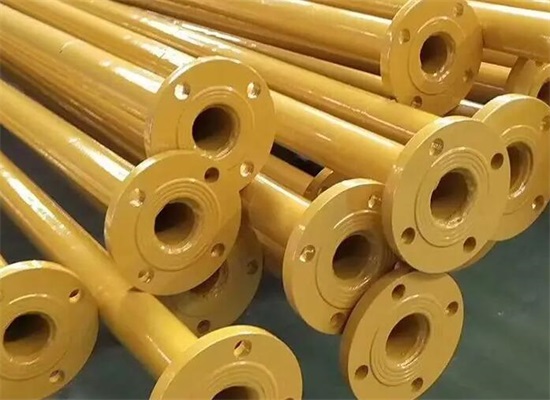 临汾燃气涂塑钢管供应