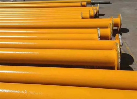临汾燃气涂塑钢管生产厂家