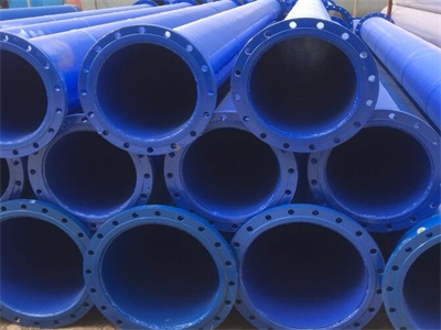 临汾涂塑钢管清洗表面会不会生锈